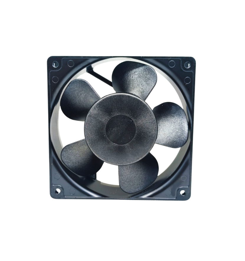 NMB 4715MS-23T-B50 230V AC 15W Fan Motoru