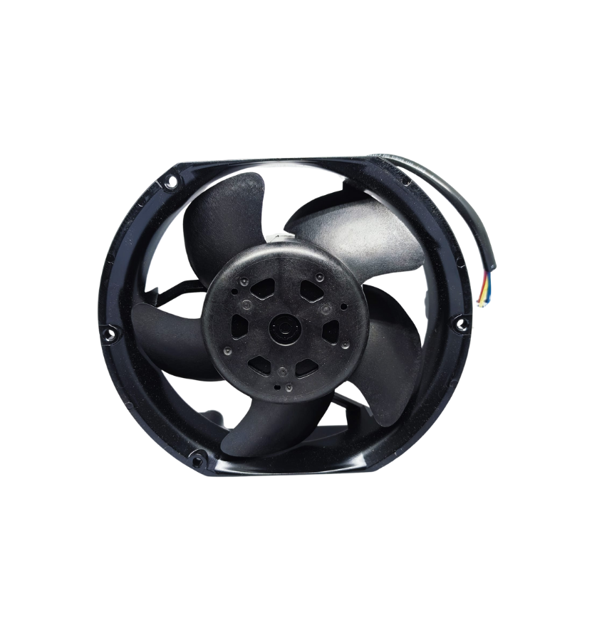 Nidec D1751P24B8PP340 24V DC Fan Motoru - 3.4A Güç