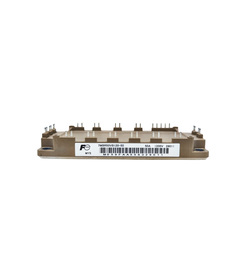 7MBR50VB-120-50 IGBT Güç Modülü 50A 1200V