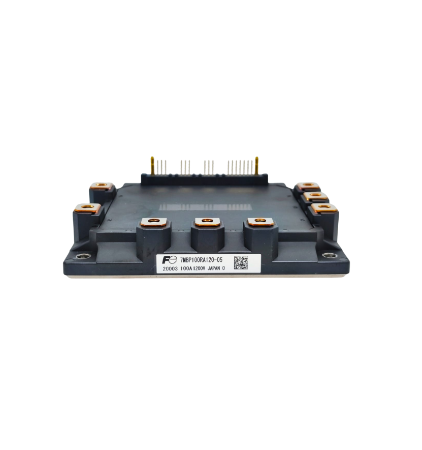 7MBP100RA-120-05 IGBT Güç Modülü 100A 1200V