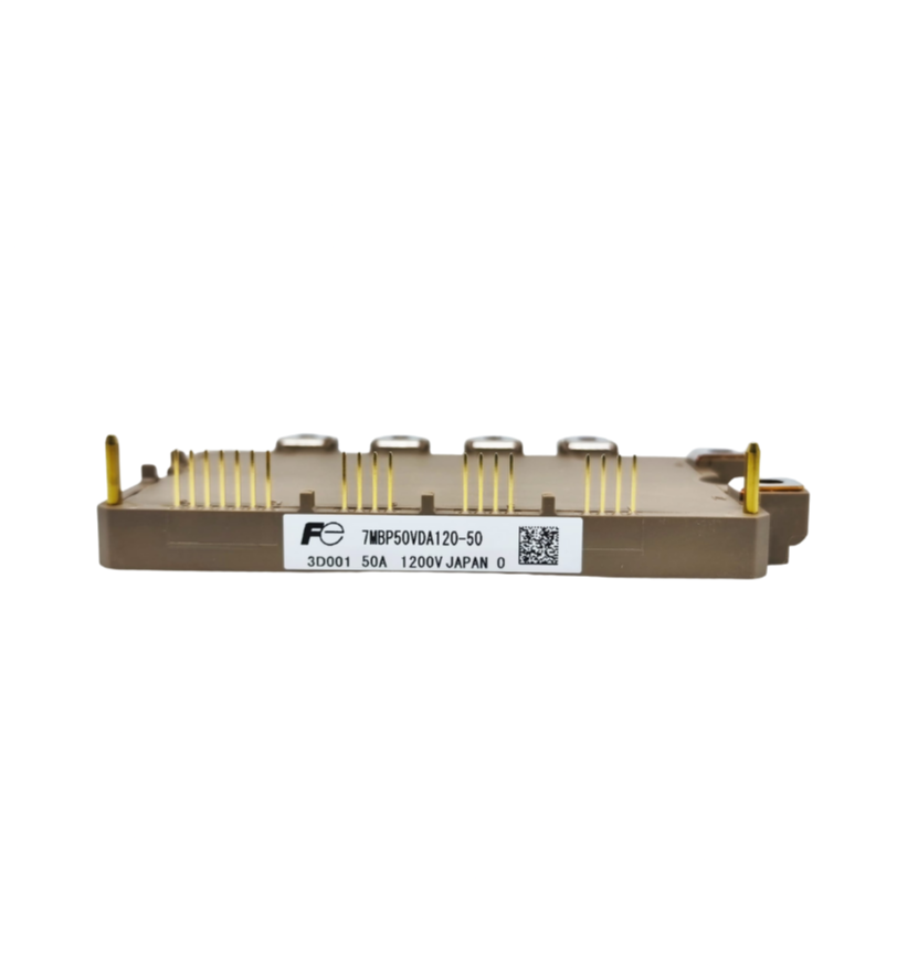  Fuji Electric 7MBP50VDA-120-50 IGBT Güç Modülü 1200V 50A
