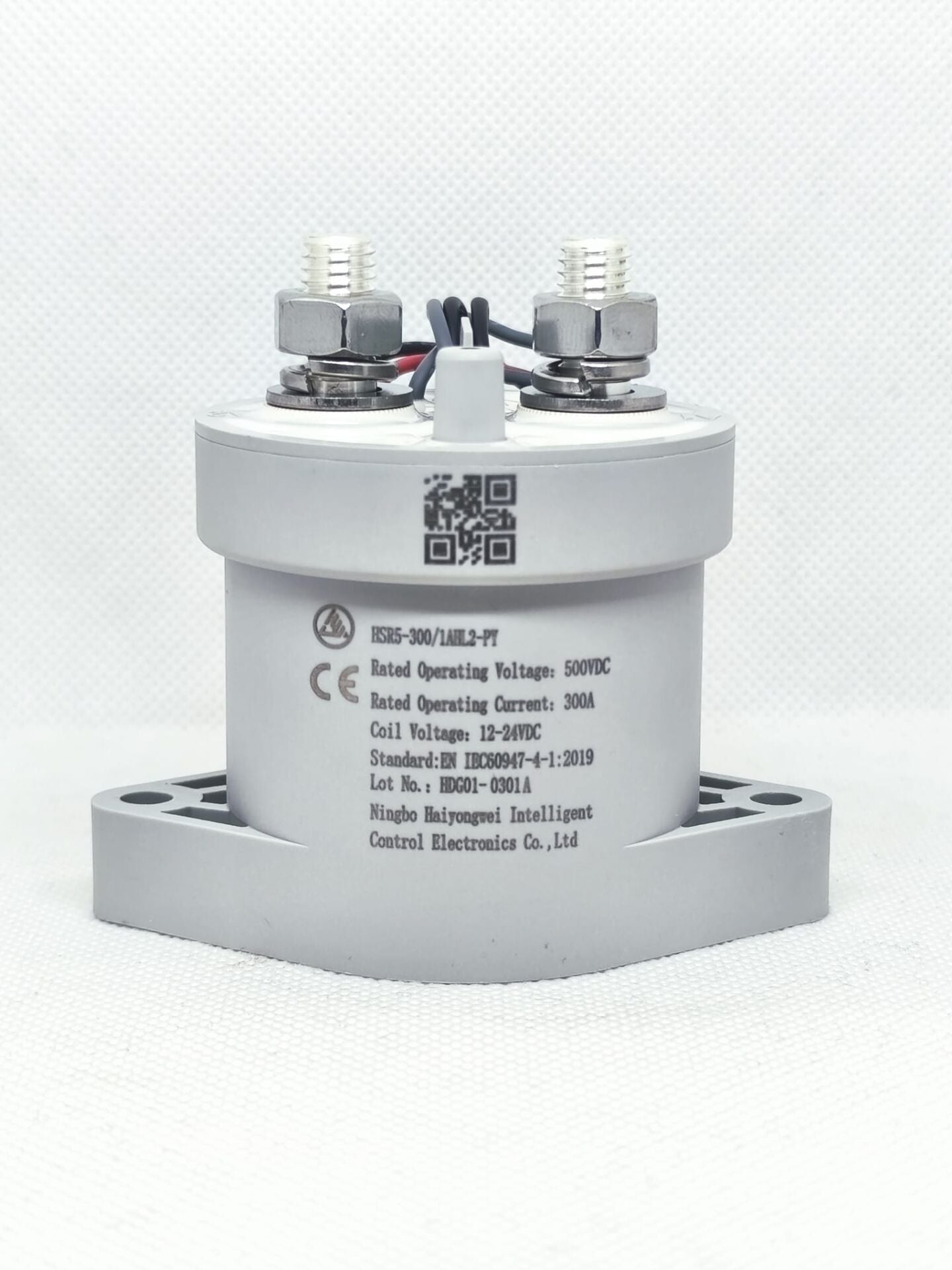 HSR5-300/1AHL2-PY 500V DC 300A
