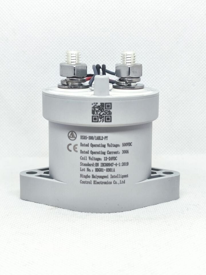 HSR5-300/1AHL2-PY 500V DC 300A
