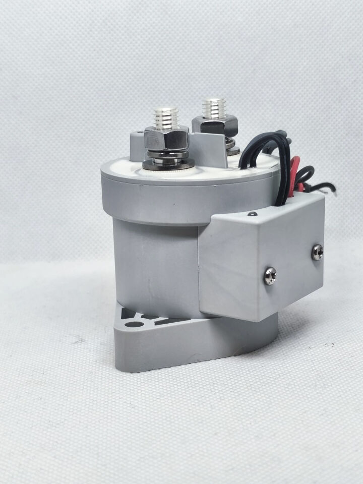 HSR5-300/1AHL2-PY 500V DC 300A Yüksek Gerilim DC Kontaktör